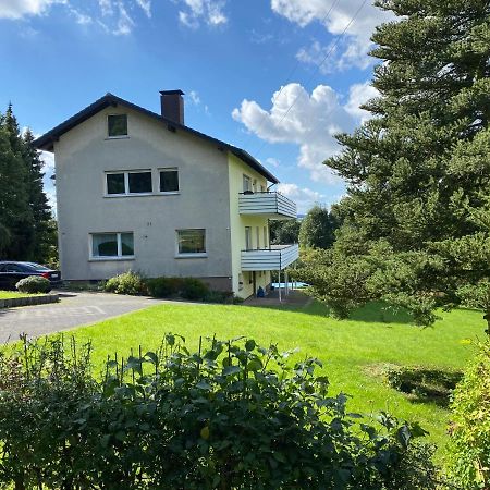 Ferienwohnung Julia フロートー エクステリア 写真
