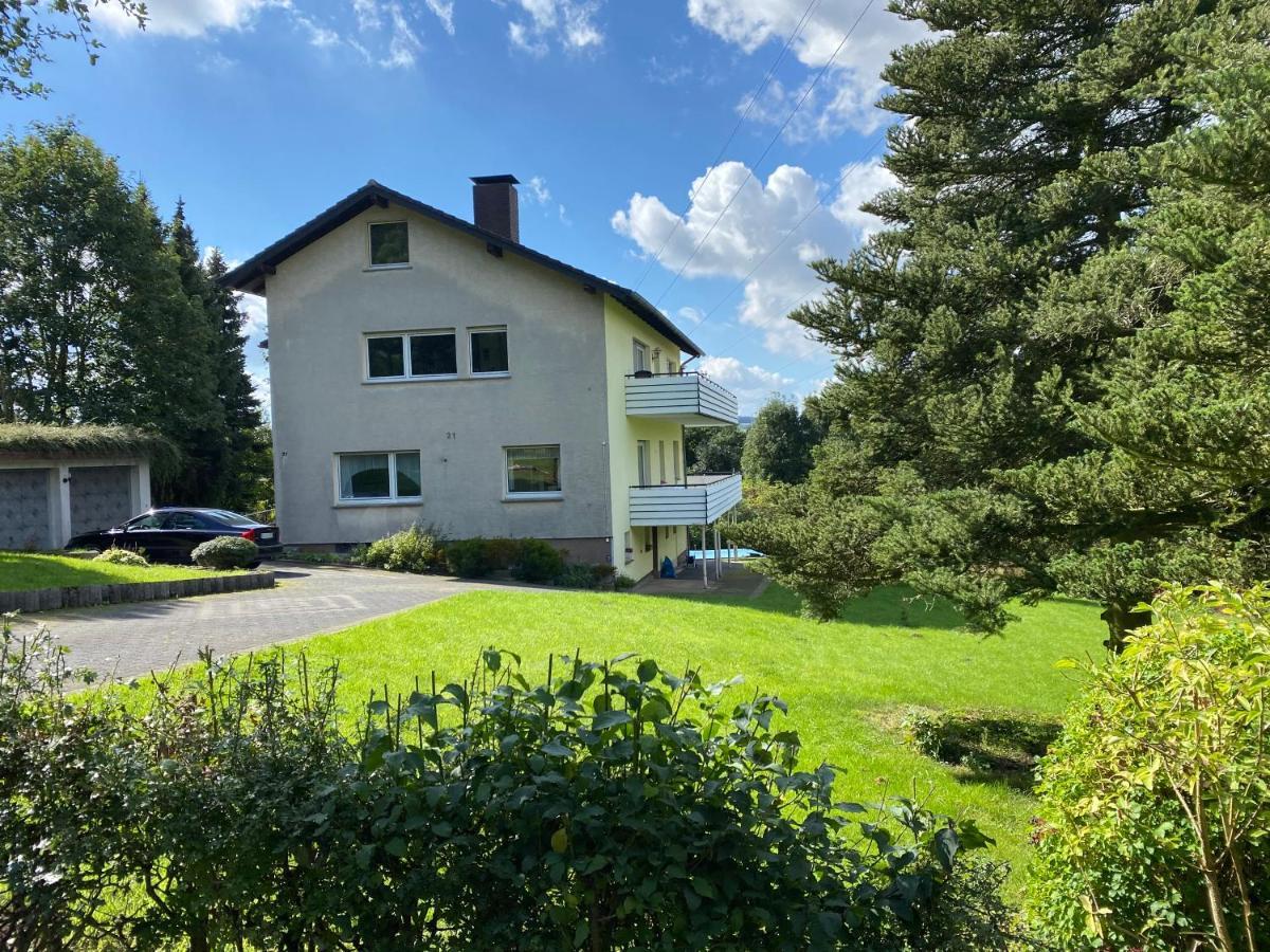 Ferienwohnung Julia フロートー エクステリア 写真