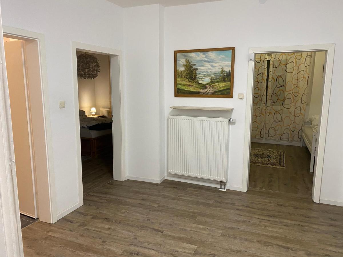Ferienwohnung Julia フロートー エクステリア 写真