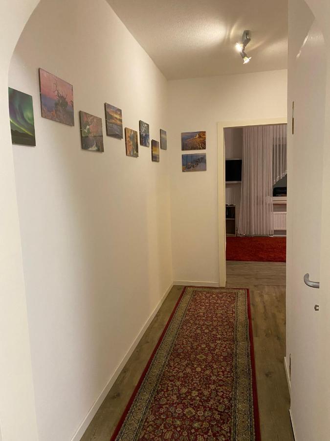 Ferienwohnung Julia フロートー エクステリア 写真