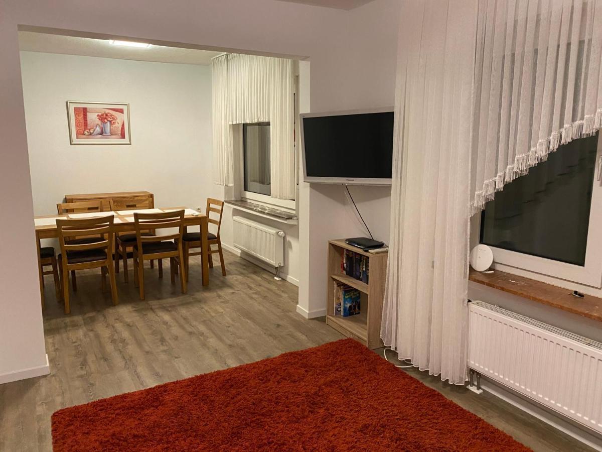 Ferienwohnung Julia フロートー エクステリア 写真