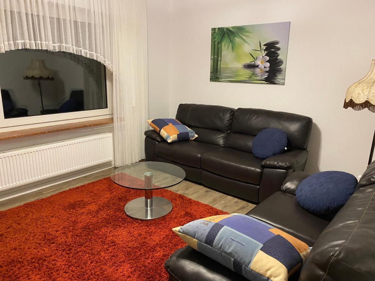 Ferienwohnung Julia フロートー エクステリア 写真