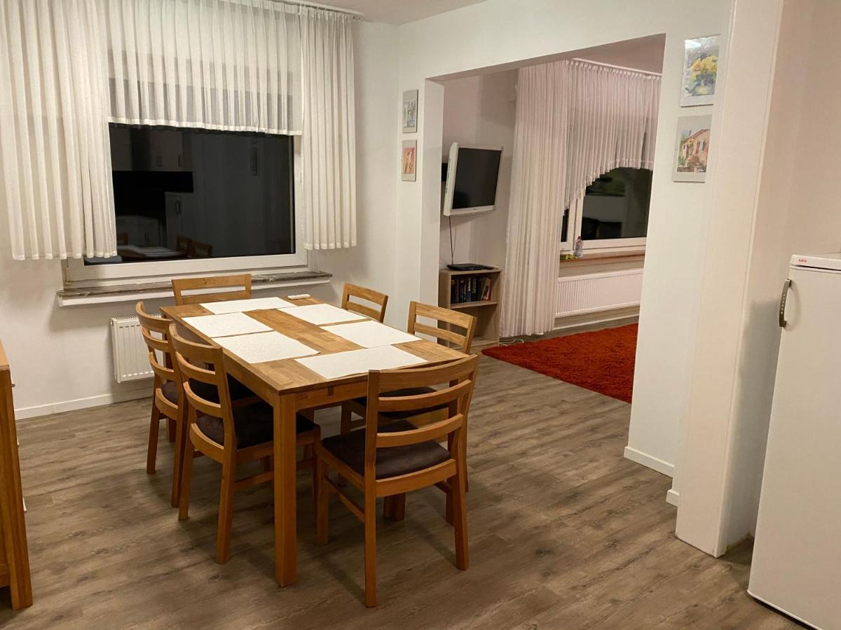 Ferienwohnung Julia フロートー エクステリア 写真