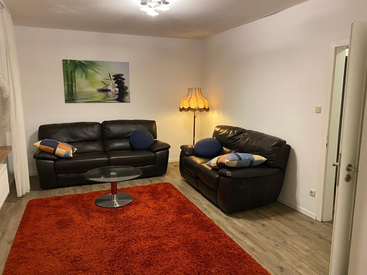 Ferienwohnung Julia フロートー エクステリア 写真